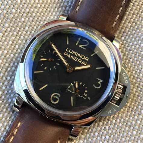 panerai 423|panerai luminor marina 1950 price.